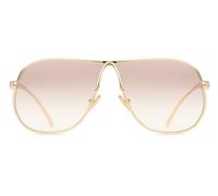 Miu Miu MUA56S 5AK90L Womenâs Sunglasses Gold Size 66