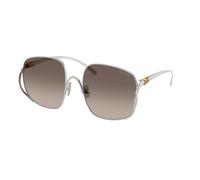 Miu Miu MUA57S 1BC30S Womenâs Sunglasses Silver Size 57