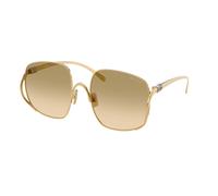 Miu Miu MUA57S 5AK20S Womenâs Sunglasses Gold Size 57