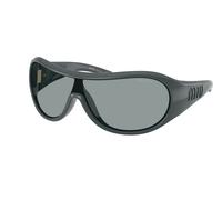 Miu Miu MUB14SU 25N70M Womenâs Sunglasses Grey Size 133