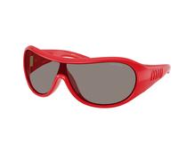 Miu Miu MUB14SU 27N80Q Womenâs Sunglasses Red Size 133