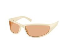 MU C06Su Sunglasses - female - Miu Miu - Sunglasses - Beige - 69 MM - Accessories 69 MM