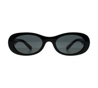 Miu Miu MU06ZS 1AB5S0 Women's Sunglasses Black Size 50
