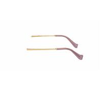 Miu Miu Replacement arms MU 52YS Replacement arms Metal Gold rose