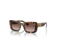 Miu Miu MU07YS VAU6S1 Women's Sunglasses Tortoiseshell Size 53