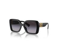 Miu Miu Sunglasses MU 10YS 1AB5D1 Black grey Woman