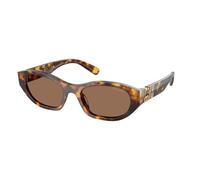 Miu Miu Sunglasses MU A03S 14L60M turtle brown Woman