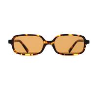 Miu Miu Sunglasses MU 11ZS VAU2Z1 turtle brown Woman