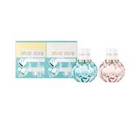 Miu Miu Miu Miu Twin Set 20ml Eau de Parfum Spray Gift Set