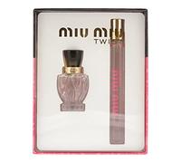 Miu Miu Twist 2 Piece Gift Set: Eau De Parfum 10 ml/Eau De Parfum 5 ml