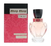Miu Miu Twist For Her Eau De Parfum 50ml