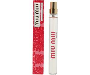 MIU MIU TWIST TRAVEL SIZE 10ML EDP SPRAY | NEW & SEALED | FREE P&P | UK