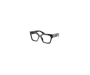 Miu Miu VMU 04UV Black 52/19/135 women Eyewear Frame