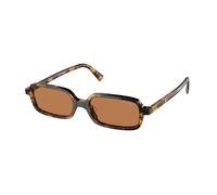 Miu Miu Sunglasses MU 11ZS VAU2Z1 turtle brown Woman