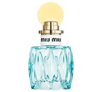 Miu Miu Women's L'eau Bleue Eau De Parfum in Misc | Size: 50ml Miu Miu Misc 50ml