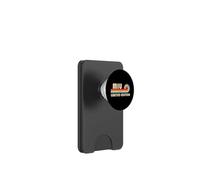 MIU Retro 70s 80s Sunset Stripe PopSockets PopWallet for MagSafe