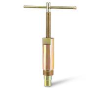 Miucoguier Compression Sleeve Puller Tool Ferrule Puller for 1/2" Compression Fittings to Remove Nut Ferrule of Pipe 03943 Corroded Frozen Supply Stops Compression Ring Removal Tool Plumbing Tools