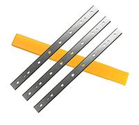 MIUDE 13 Inch Planer Blades Replacement for DeWalt DW735 DW735X Planer, Replace DW7352 - Set of 3