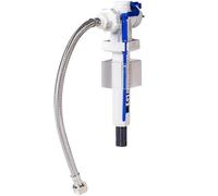 MIUFA 3/8" Back Inlet Toilet Fill Valve Internal Thread Compatible with Geberit Type 383