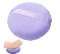 MIUPOO Elbow Rest for Nail Tech,Soft Elbow Pad Wrist Rest Support,Non-Slip Elbow Hand Rest Arm Rest for Nail Art,Computer Working Gaming or Driving,Purple,1 Piece.
