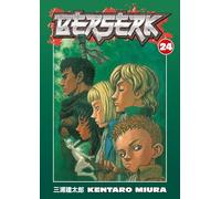 Kentaro Miura – Berserk Volume 24 – Dark Horse Comics