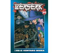 Kentaro Miura – Berserk Volume 25