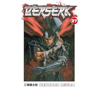 Miura, Kentaro - Berserk Volume 27