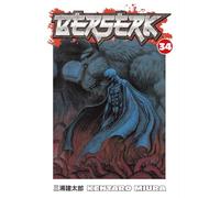 Miura, Kentaro - Berserk Volume 34