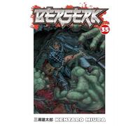 Kentaro Miura – Berserk Volume 35 – Dark Horse Comics