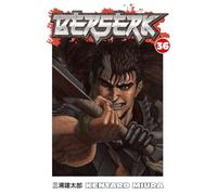 Kentaro Miura – Berserk Volume 36 – Dark Horse Comics