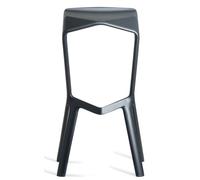 Miura Stool Plank black - 4260306090198