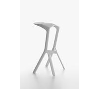 Miura Stool Plank white - 4260306090204