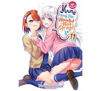 Miura, Tadahiro - Yuuna and the Haunted Hot Springs, Vol. 11