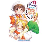 Miura, Tadahiro - Yuuna and the Haunted Hot Springs, Vol. 9
