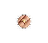 MIUSISHIYU 3 Pack Stackable Rings for Oura Gen 3 & Gen 4 Rings, 18K Gold & Silver CZ Simulated Diamonds, Stackable Smart Rings for Women Men Set