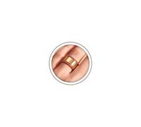MIUSISHIYU Stackable Ring for Oura Gen 3 and 4th Generation, 18K Gold with Cubic Zirconia, Smart Stackable Companion for Women and Men, Thoughtful Jewelry for