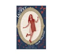 MIUUYE Female Singer Laufey Bewitched Album Poster Canvas Poster Wall Art Decor Print Picture Paintings for Living Room Bedroom Decoration 24x36inch(60x90cm)