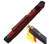 Miuxe Sword Carrying Bag Katana Case Chinese Kung Fu Sword Bag Single and Double Layer Case Martial Arts Equipment Weapons Case Shoulder Bag