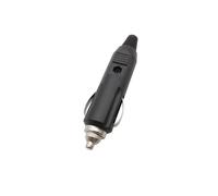 MIUYTRN 10Pcs 12V 24V Car Cigarette Lighter Plug 5A 6x30mm Fuse Spring Retractable Plug Power Adapter LED Indicator Light cuicui