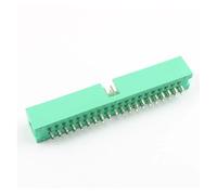 MIUYTRN 10pcs Green 2.54mm Pitch 39/40 Pin Male 3.5" Hard Disk Drive Converter Connector cuicui