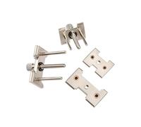 MIUYTRN 1PCS 2PCS Multifunctional Universal Watch Movement Holder Fixed Base Watches Case Clamp Repair Tools cuicui(1PCS 37MM)