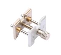 MIUYTRN 1PCS 2PCS Multifunctional Universal Watch Movement Holder Fixed Base Watches Case Clamp Repair Tools cuicui(1PCS 25MM)