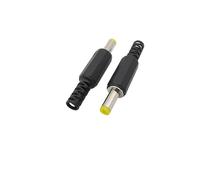 MIUYTRN 5/10Pcs Power Male Plug 4.8 X 1.7mm Connector Adapter Soldering Electronic DIY Repair 4.8 * 1.7mm Plugs Connectors cuicui(5Pcs)