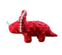 mivceklw Dinosaur Design Dog Toys, Cute Squeaky Dog Toys, Funny Squeaky Dog Toy for Small Dogs, Interactive Soft Dogs Toys with Squeaker 11.02 inches for Puppies, Small to Large Dogs
