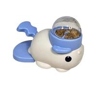 mivceklw Dog Treat Dispenser, Interactive Food Puzzle Toy and Slow Feeder, Enrichment Game for Small Medium Dogs Cats for Training Boredom Relieve Eating Use 8.27x5.51in