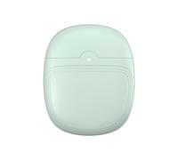 mivceklw Electric Nail Trimmer USB Rechargeable Toddler Safe Auto Fingernail Clipper 2-Speed LED Light Built-in Nail Shavings Storage Quiet for Baby & Elderly