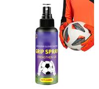 mivceklw Football Grip Spray | 120ml Soccer Goalkeeper Gloves Glue - Goalkeeper Sticky Enhancer - for Training Club Practice League Field Outdoor Court College Game