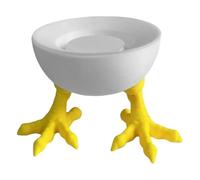 mivceklw Funny Chicken Claw Kitchen Rack, Storage Organizer, Pantry Fridge Holder, Space Saving Multicolor Ideal for Home, Pantry, Travel, Daycare Use, 4.72 x 2.95 x 2.95 inches