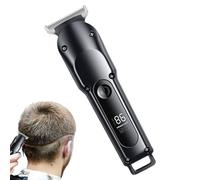 mivceklw Hair Clippers For Men, Rechargeable Hair Clippers Heavy Duty - Cordless Styling Tools Home Salon Travel