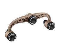 mivceklw Knot Tie Tool - Link Aid | Accessories Connector Winder for Ligature Fishermen Wire Freshwater Sea Pond Tank River Shore Outdoor